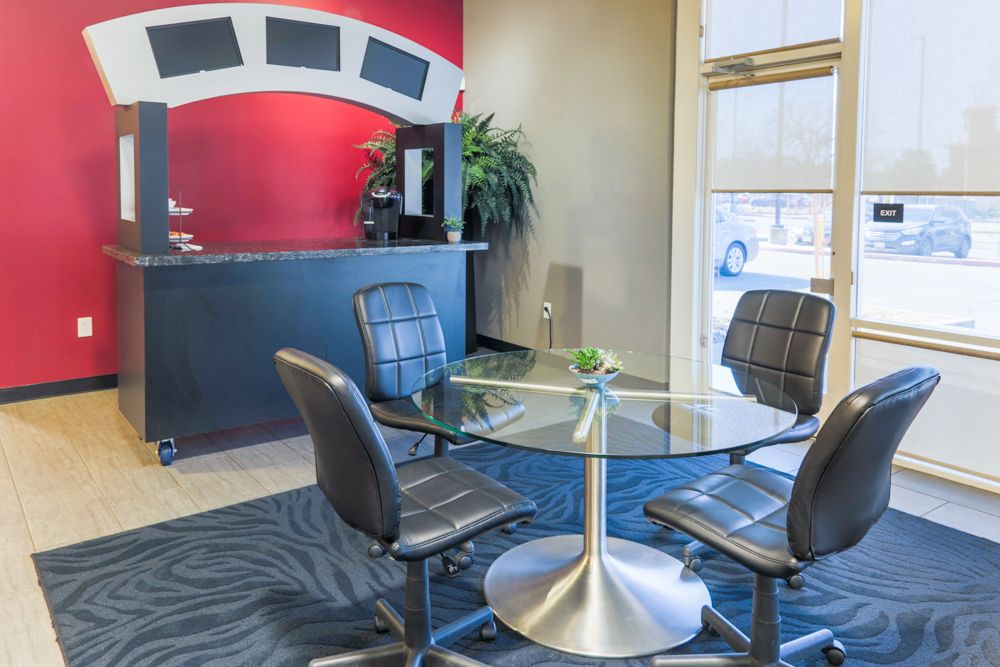 The Hub - Private Executive Suites: 4465 Granite Dr, Rocklin, CA 95677